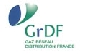 GrDF gaz réseau distribution france